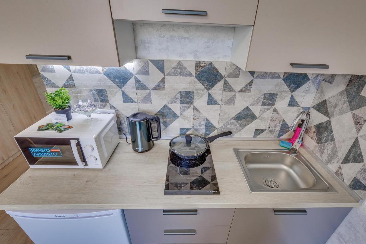 Appartement "Asaapart" Lamiya à Almaty Extérieur photo