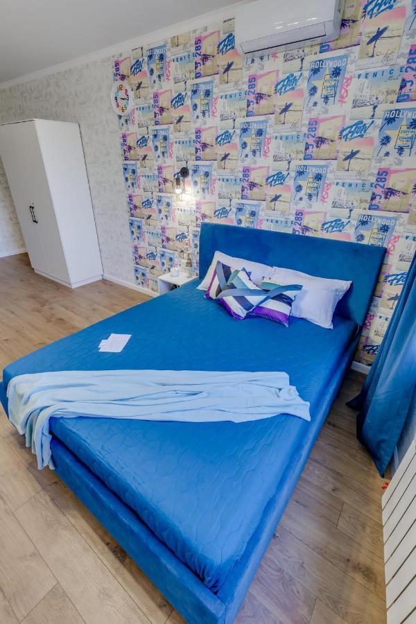 Appartement "Asaapart" Lamiya à Almaty Extérieur photo
