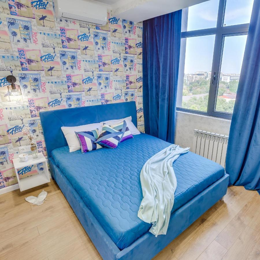 Appartement "Asaapart" Lamiya à Almaty Extérieur photo