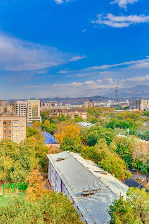 Appartement "Asaapart" Lamiya à Almaty Extérieur photo