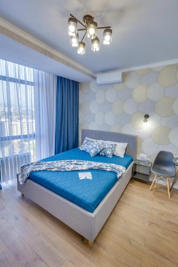 Appartement "Asaapart" Lamiya à Almaty Extérieur photo