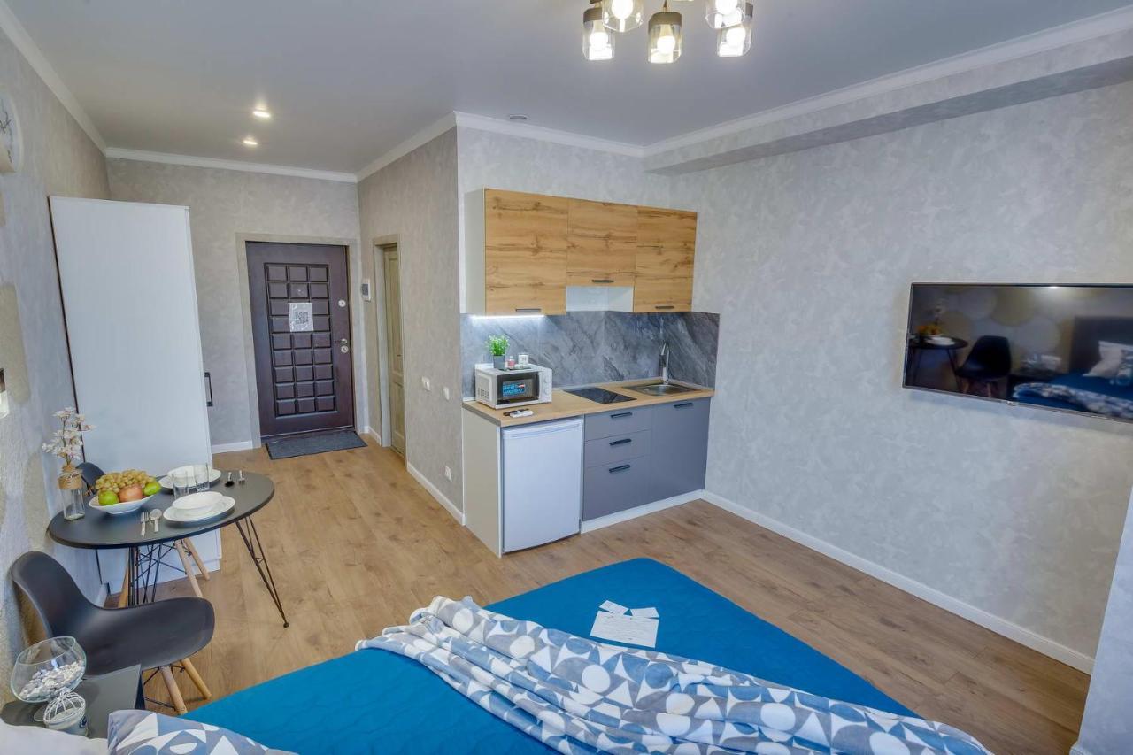 Appartement "Asaapart" Lamiya à Almaty Extérieur photo