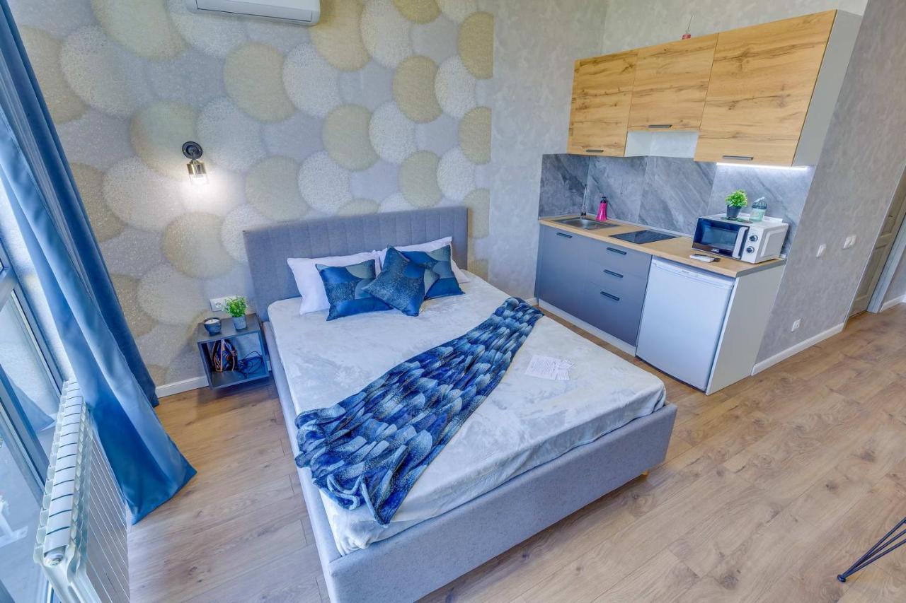 Appartement "Asaapart" Lamiya à Almaty Extérieur photo