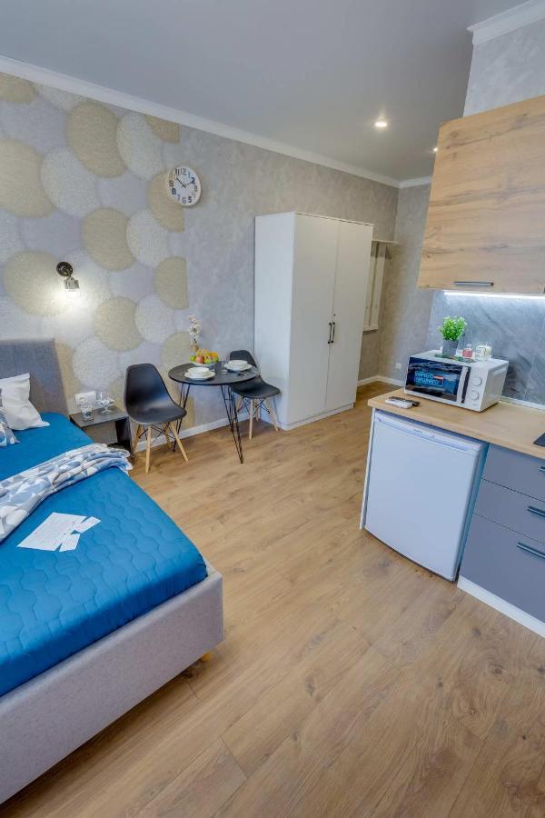Appartement "Asaapart" Lamiya à Almaty Extérieur photo