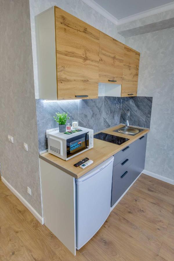 Appartement "Asaapart" Lamiya à Almaty Extérieur photo