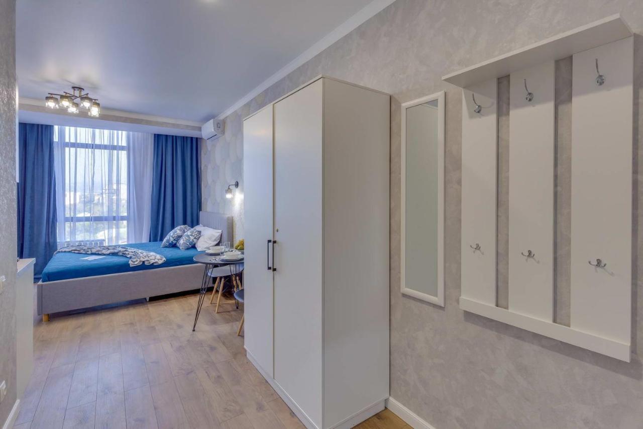 Appartement "Asaapart" Lamiya à Almaty Extérieur photo