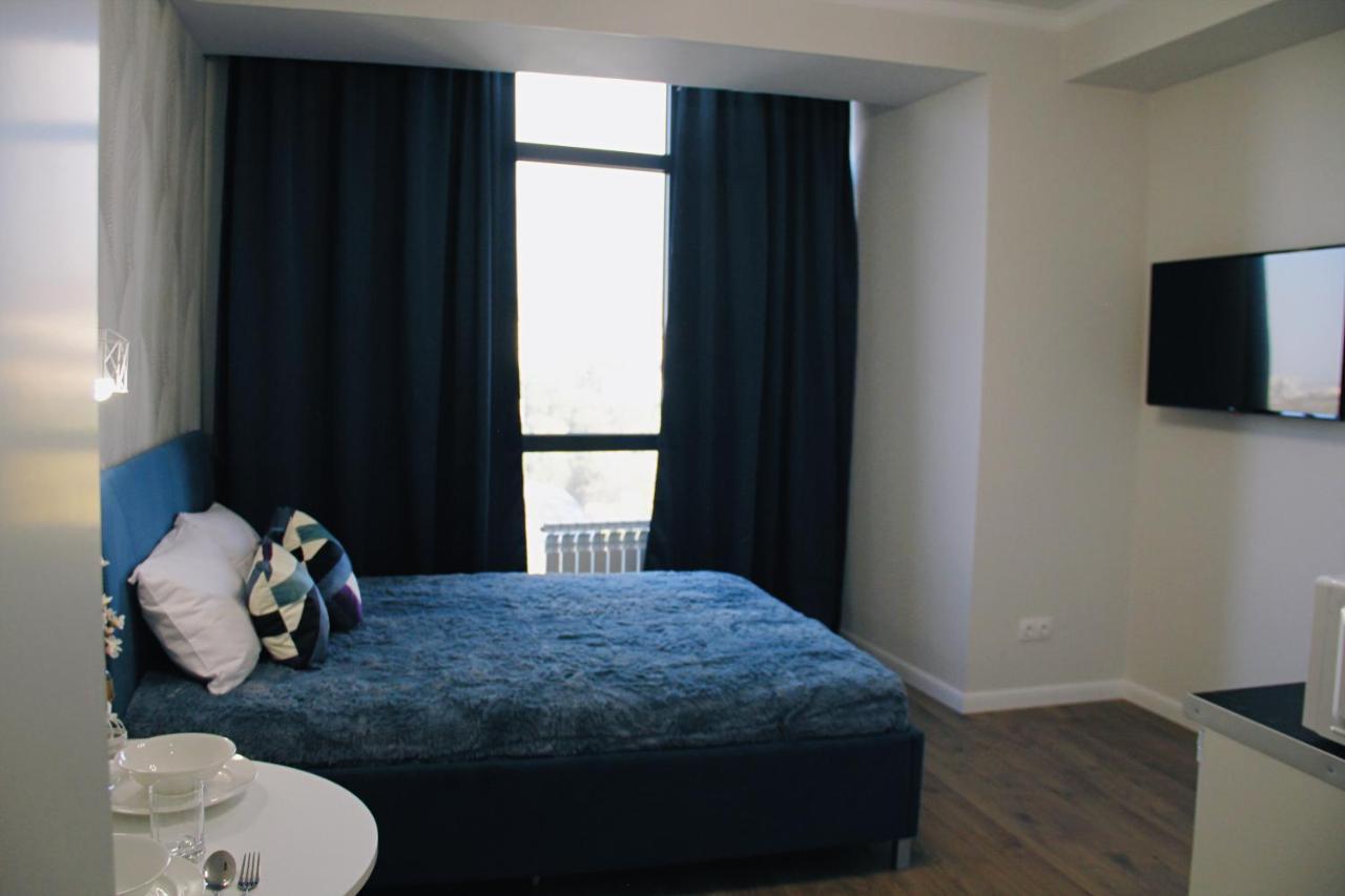 Appartement "Asaapart" Lamiya à Almaty Extérieur photo