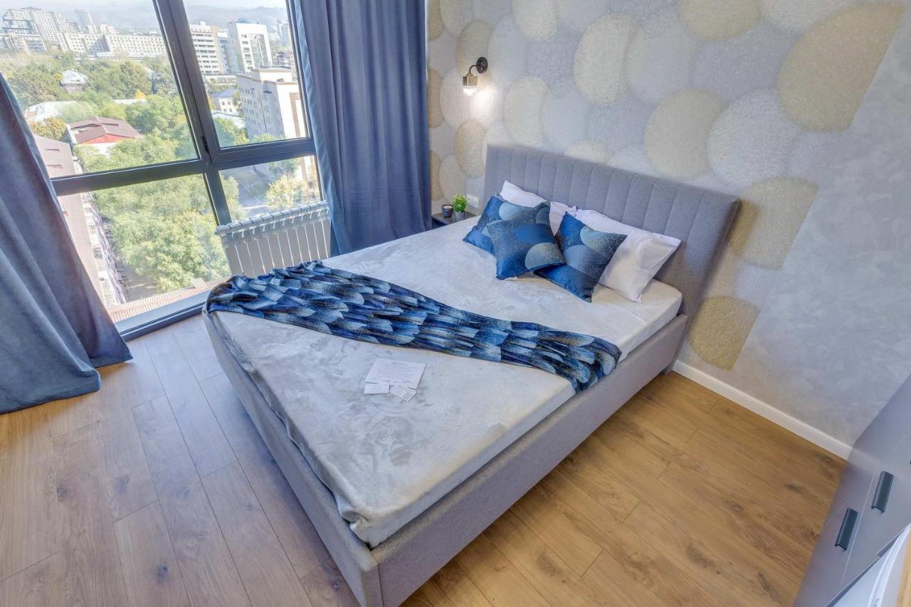 Appartement "Asaapart" Lamiya à Almaty Extérieur photo